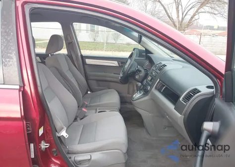 2011 Honda Cr-V Lx из США, поврежденный, VIN 5J6RE4H36BL004807